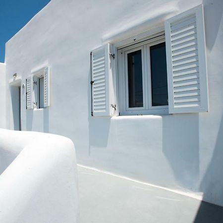 Bleland Mykonos II Apartman Áno Merá Kültér fotó