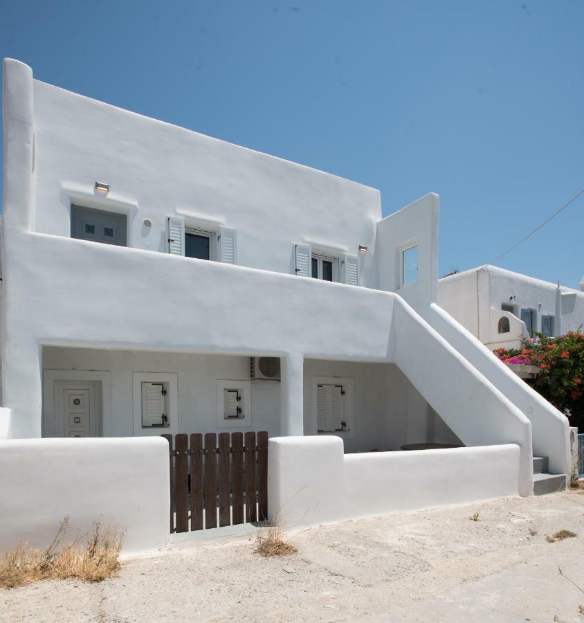 Bleland Mykonos II Apartman Áno Merá Kültér fotó