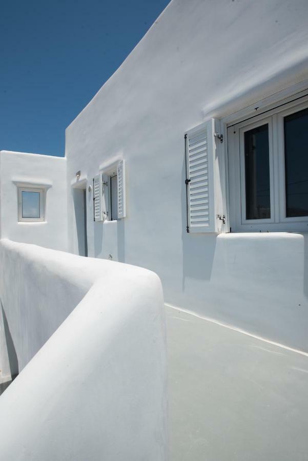 Bleland Mykonos II Apartman Áno Merá Kültér fotó