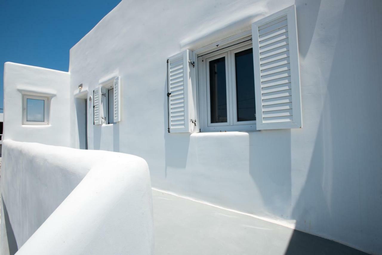 Bleland Mykonos II Apartman Áno Merá Kültér fotó